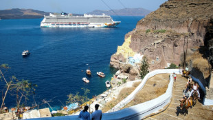 Griechenland erhebt neue Steuer f&uuml;r Kreuzfahrt-Passagiere