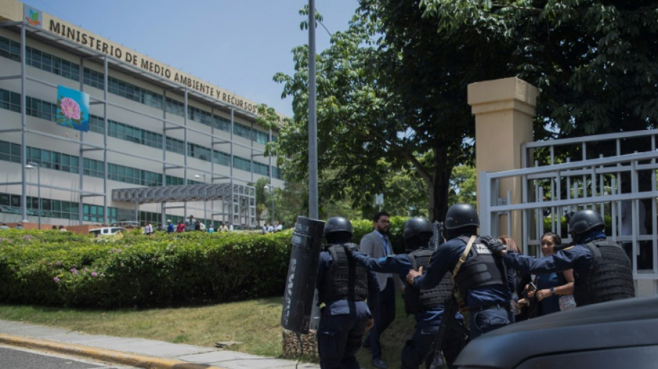 Umweltminister der Dominikanischen Republik in seinem B&uuml;ro erschossen