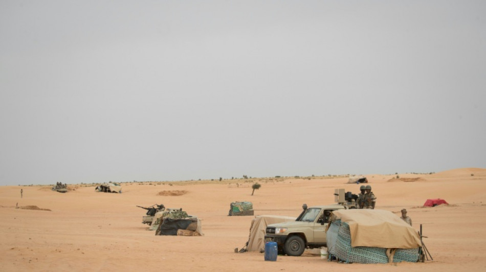 Vives tensions Mauritanie-Mali apr&egrave;s la multiplication d'incidents &agrave; la fronti&egrave;re