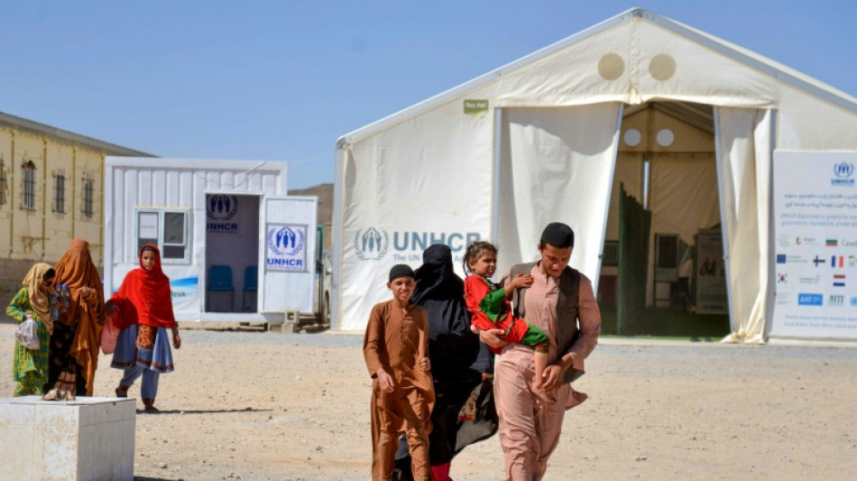 UNO: Über elf Millionen Flüchtlingen droht wegen Kürzungen Verlust von Hilfsleistungen