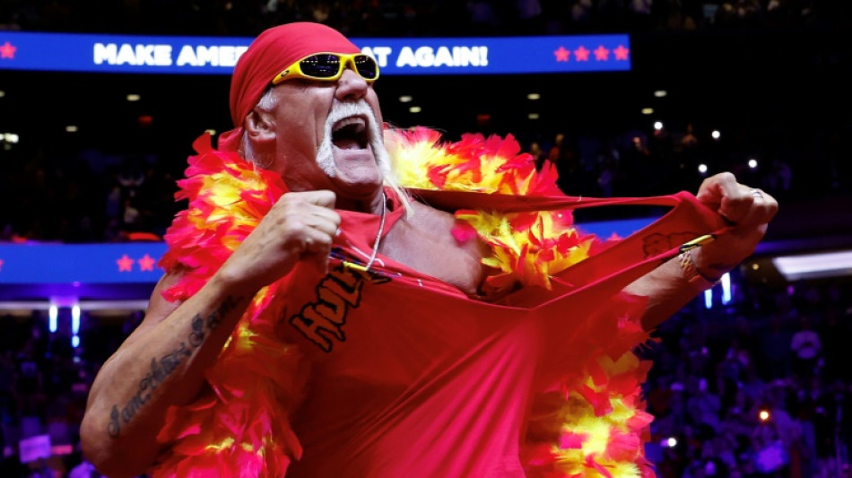 Muere Hulk Hogan, leyenda de la lucha libre profesional