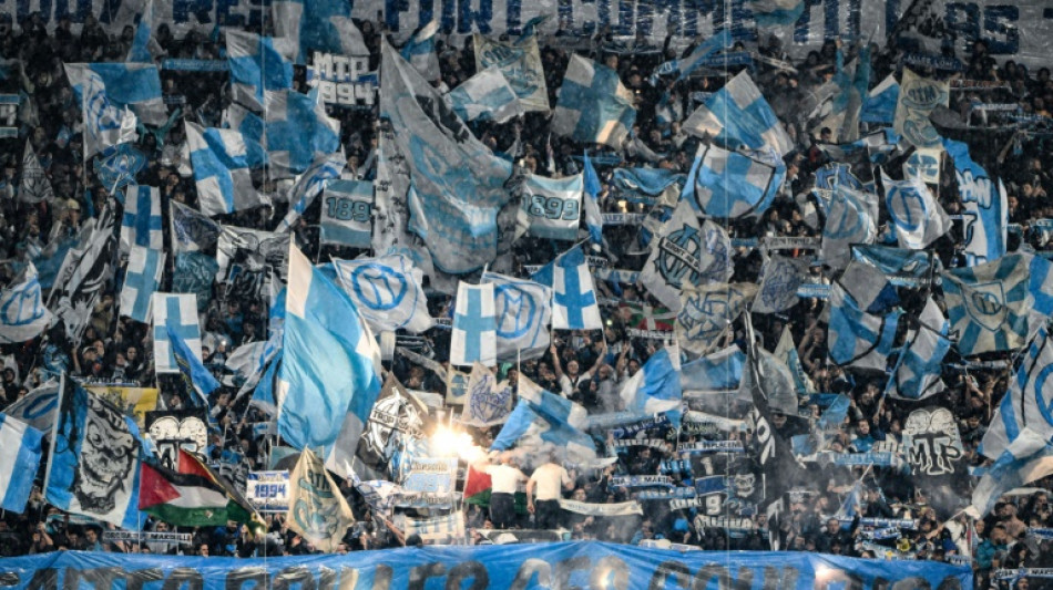C3: arriv&eacute;s &agrave; Lisbonne, les supporters de l'OM craignent d'&ecirc;tre priv&eacute;s de stade 