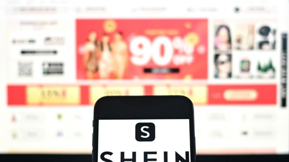 Europ&auml;ische Verbrauchersch&uuml;tzer gehen gegen Onlineh&auml;ndler Shein vor