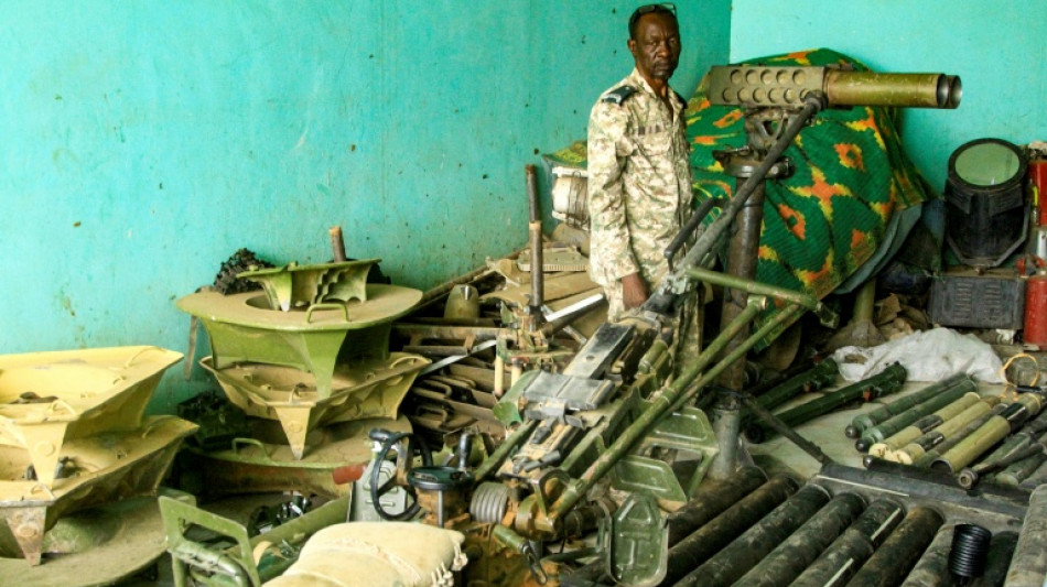 Al menos 48 muertos en un ataque de paramilitares en Sudán