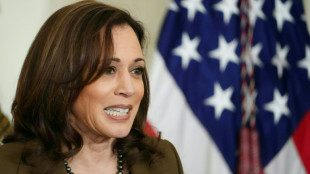 US-Vizepr&auml;sidentin Kamala Harris mit Coronavirus infiziert
