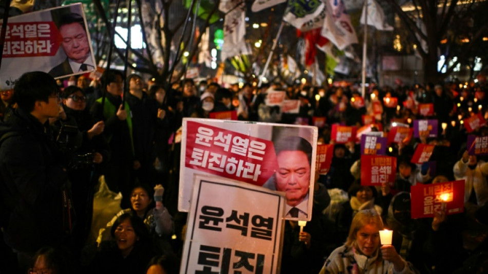 Partido do presidente sul-coreano &eacute; contra processo de impeachment