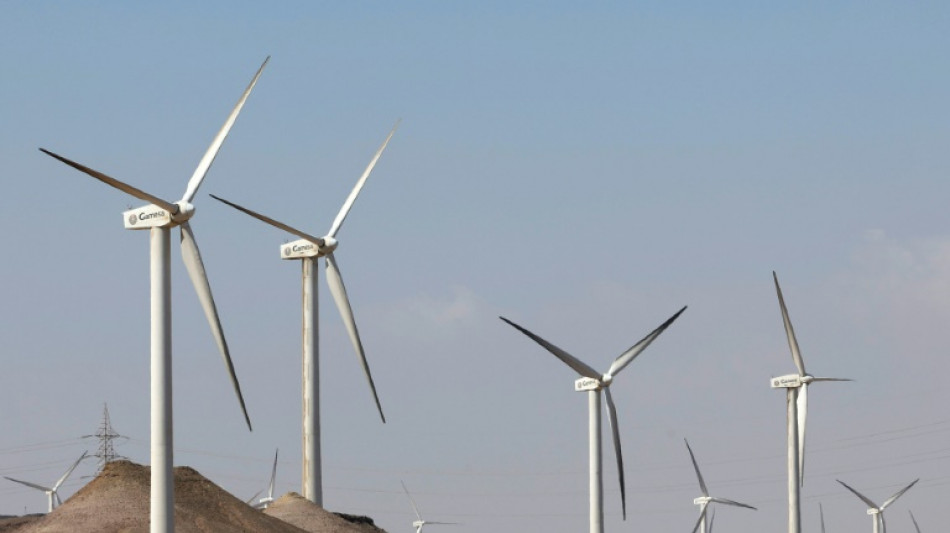 L'hydrog&egrave;ne vert rebat les cartes de l'&eacute;nergie mondiale avec l'Afrique du Nord en pointe