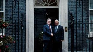 Starmer y Antonio Costa subrayan la importancia de una transici&oacute;n pac&iacute;fica en Siria