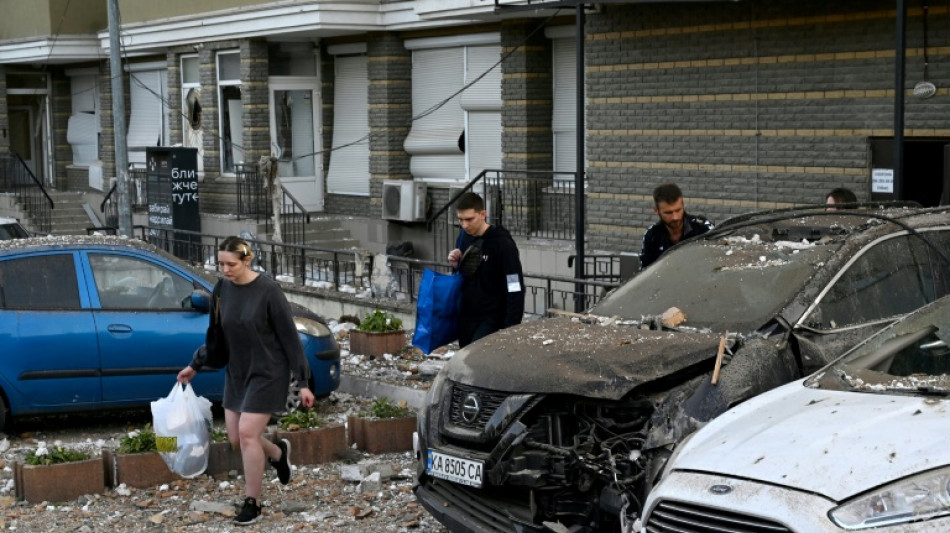Moscou &eacute; alvo de ataques com drones; Kiev enfrenta novos bombardeios