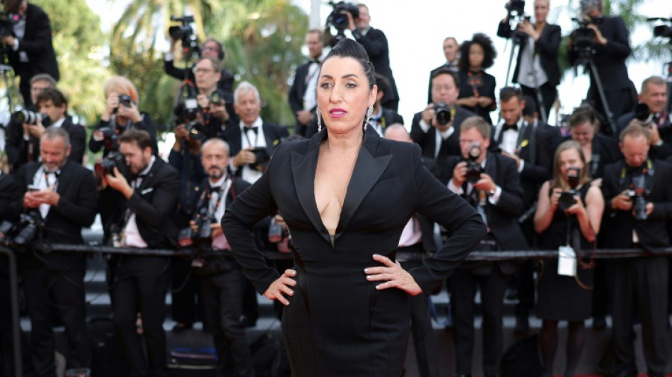 Rossy de Palma, invitada de honor del sal&oacute;n de fotograf&iacute;a de Par&iacute;s, que homenajea a 77 mujeres artistas
