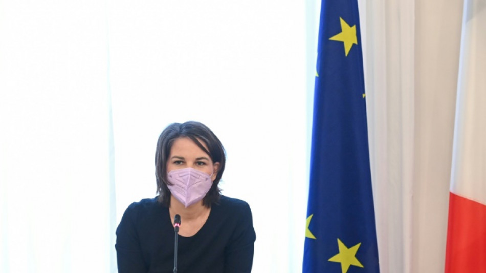 Berlin fordert Putin zu R&uuml;cknahme von Separatisten-Anerkennung auf