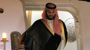 Le prince h&eacute;ritier saoudien &agrave; Ankara, "business as usual" apr&egrave;s Khashoggi