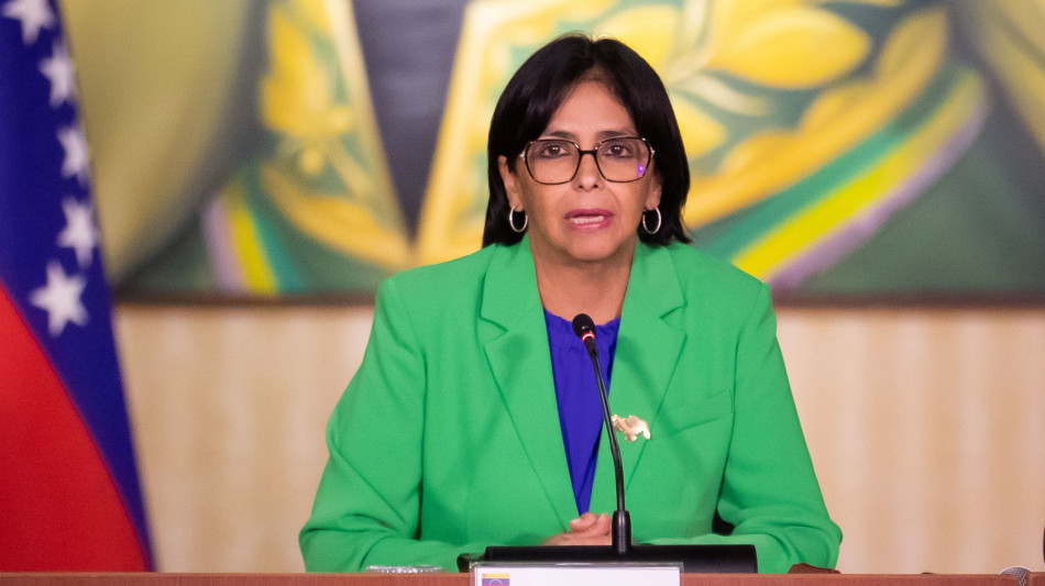 Rodriguez nella lista nera dell'Ue, 'ha minato la democrazia in Venezuela'