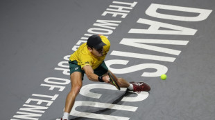 Australia gana 2-1 a Rep&uacute;blica Checa y se cita con Finlandia en semis de Copa Davis