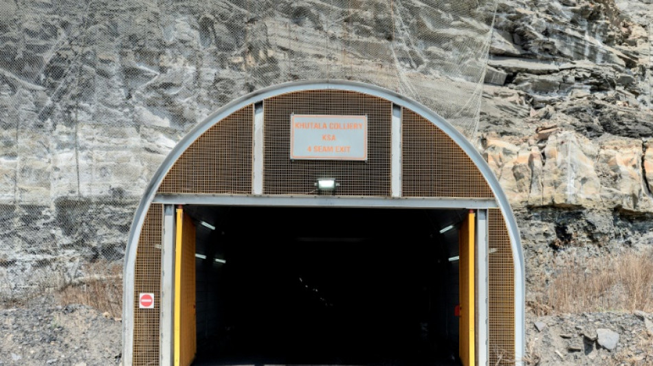 Industriestaaten sagen S&uuml;dafrika Milliardenhilfen f&uuml;r Abkehr von Kohle zu