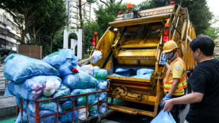 Camiones de basura musicales para concienciar a los habitantes de Taiw&aacute;n