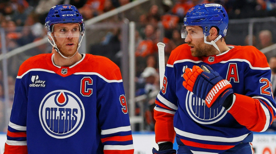 NHL: Overtime-Niederlage für Draisaitl