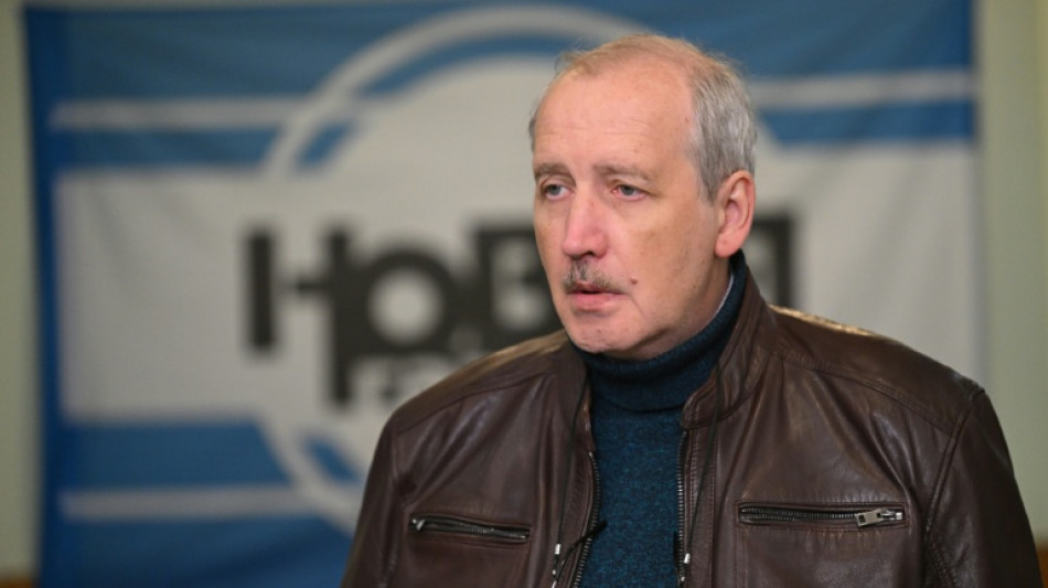 Detienen en Rusia al redactor jefe del medio independiente N&oacute;vaya Gazeta