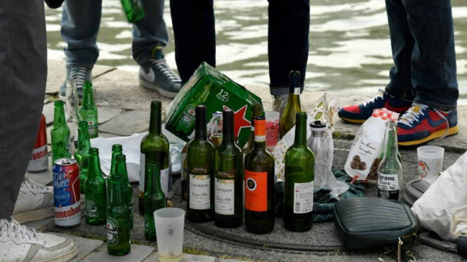 Verkehrsunf&auml;lle unter Alkoholeinfluss: Vatertag in Statistik regelm&auml;&szlig;ig vorn