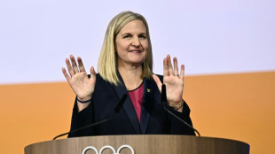 La zimbabuense Kirsty Coventry es elegida presidenta del Comit&eacute; Ol&iacute;mpico Internacional