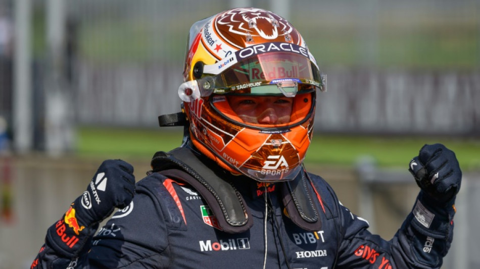 Verstappen vence sprint e conquista pole do GP da &Aacute;ustria, a 40&ordf; da carreira