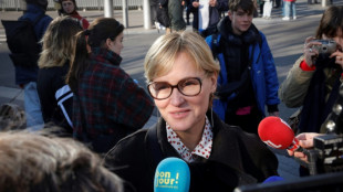 Judith Godr&egrave;che dit son incompr&eacute;hension apr&egrave;s sa mise en examen pour diffamation envers Jacques Doillon