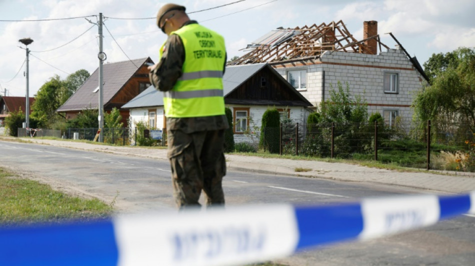 Intrusion de drones: la Pologne a demand&eacute; une r&eacute;union du Conseil de s&eacute;curit&eacute; de l'ONU
