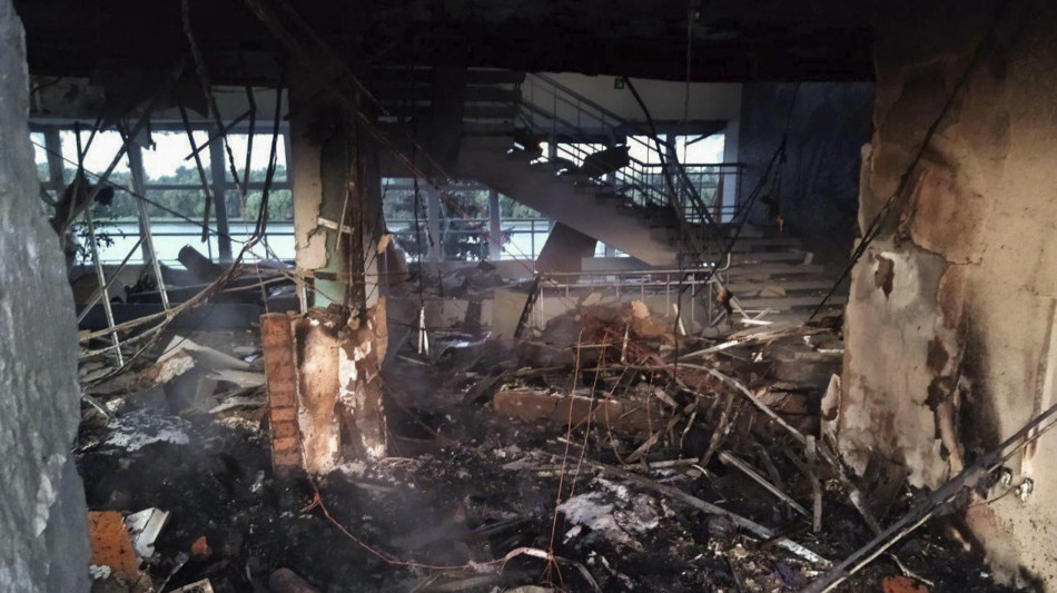 Kiev, 'missile russo sul porto di Odessa, due morti'