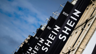 Poup&eacute;es sexuelles: "nous collaborerons &agrave; 100% avec la justice", assure le porte-parole de Shein