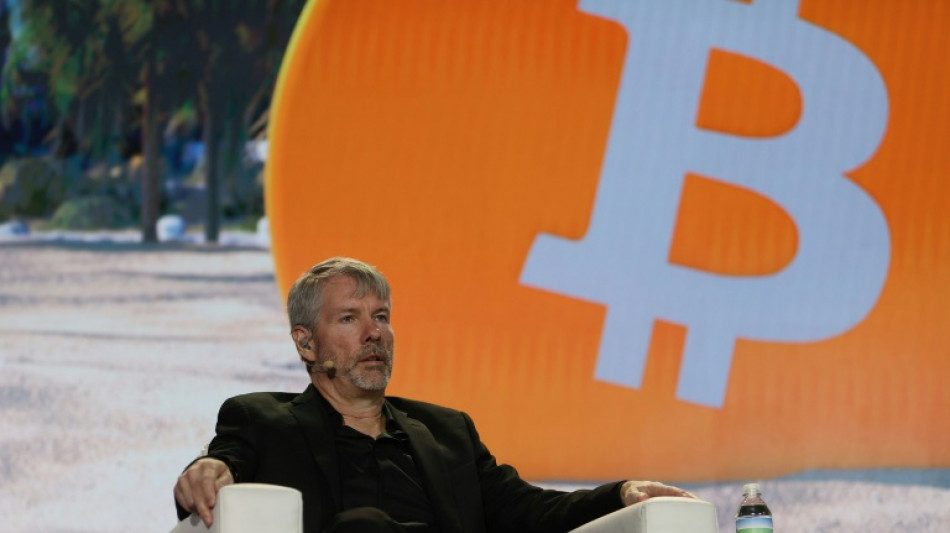 Accumulating bitcoin a risky digital rush by companies?