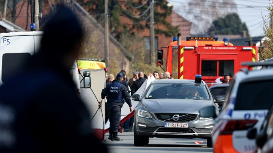 Belgique: une voiture fonce sur une foule allant &agrave; un carnaval, au moins six morts
