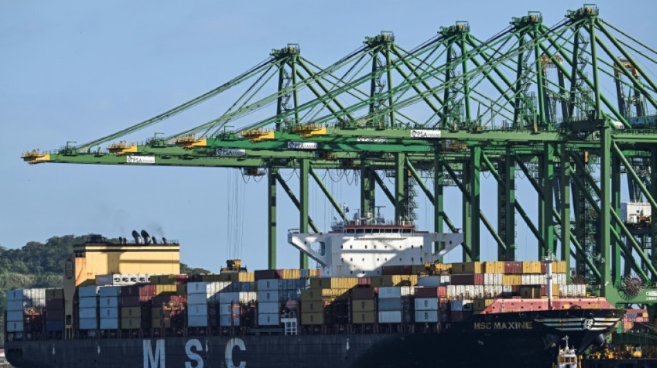 Empresa hongkonesa dice que discutirá con Panamá el futuro de puertos en el canal