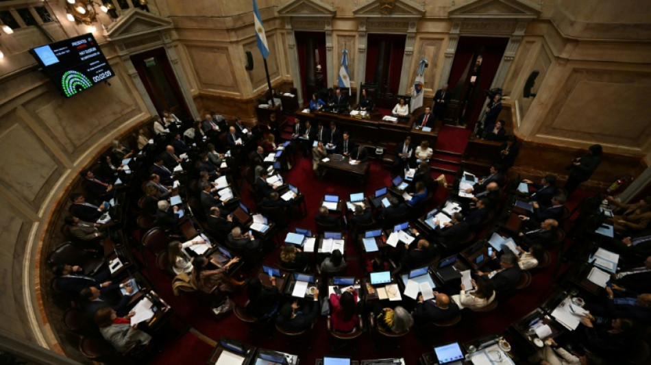 Milei consigue la aprobaci&oacute;n de su primer presupuesto en el Congreso argentino