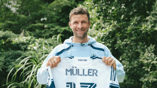 M&uuml;ller hebt ab: "Ich bin leicht nerv&ouml;s"