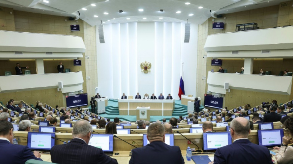 Russisches Oberhaus stimmt f&uuml;r Ausstieg aus Kernwaffenteststopp-Vertrag