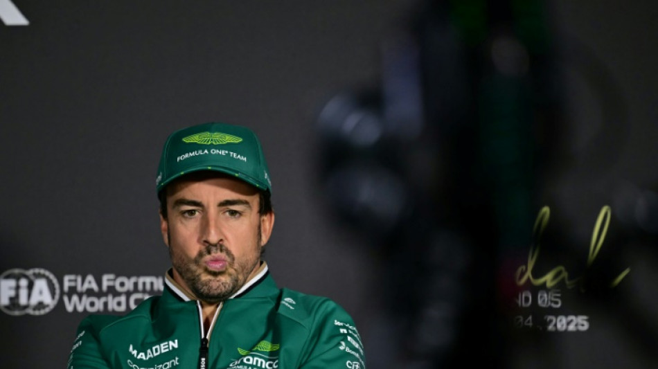 Fernando Alonso no se v&ecirc; como piloto de F1 aos 50 anos
