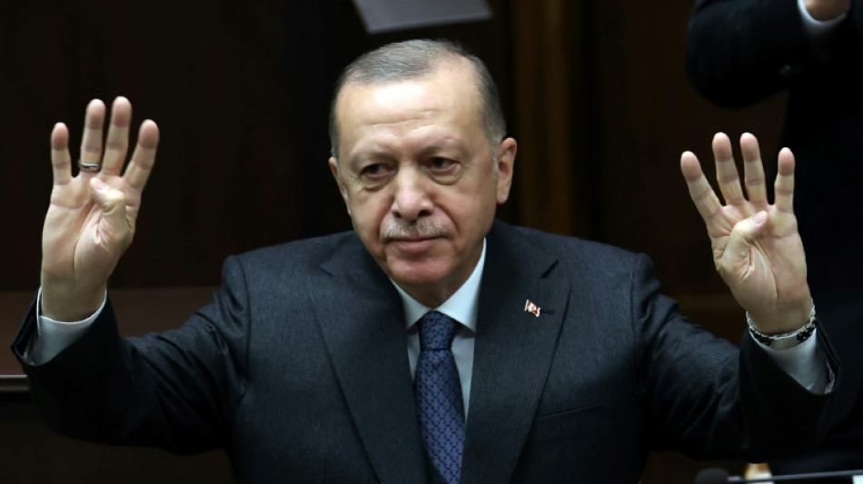 Turqu&iacute;a se opone a la adhesi&oacute;n de Suecia y Finlandia a la OTAN 