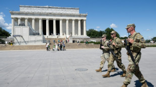 Juíza ordena ao governo Trump retirar Guarda Nacional de Washington