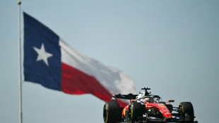 Leclerc tops times for Ferrari in opening practice for US Grand Prix