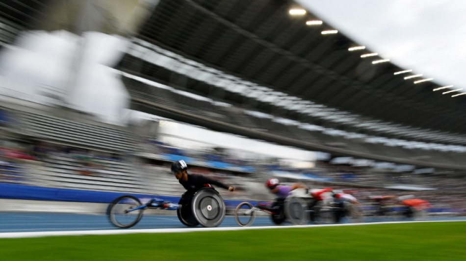 Para athl&eacute;tisme: Paris referme le livre des Mondiaux, avant 2024