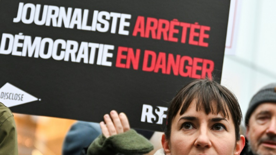 Secret d&eacute;fense: la journaliste Ariane Lavrilleux &eacute;chappe &agrave; des poursuites judiciaires