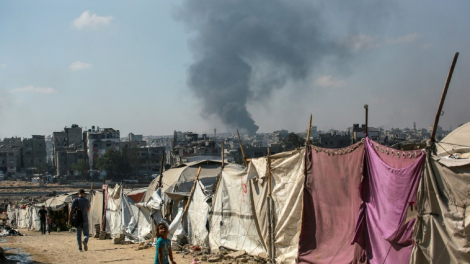 Gaza: le Hamas et Israël reprennent les négociations indirectes avant une rencontre Trump-Netanyahu