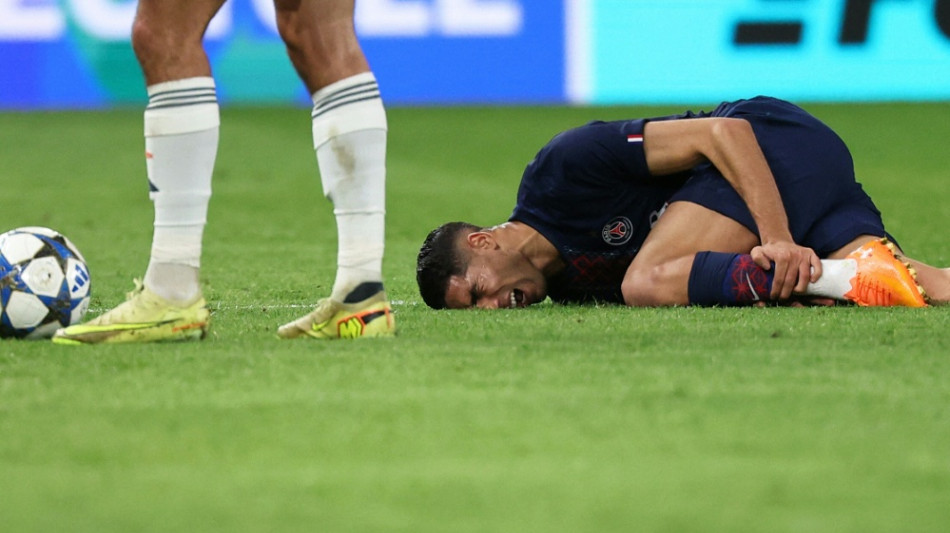 Nach Bayern-Pleite: Hakimi und Demb&eacute;l&eacute; fehlen PSG wochenlang