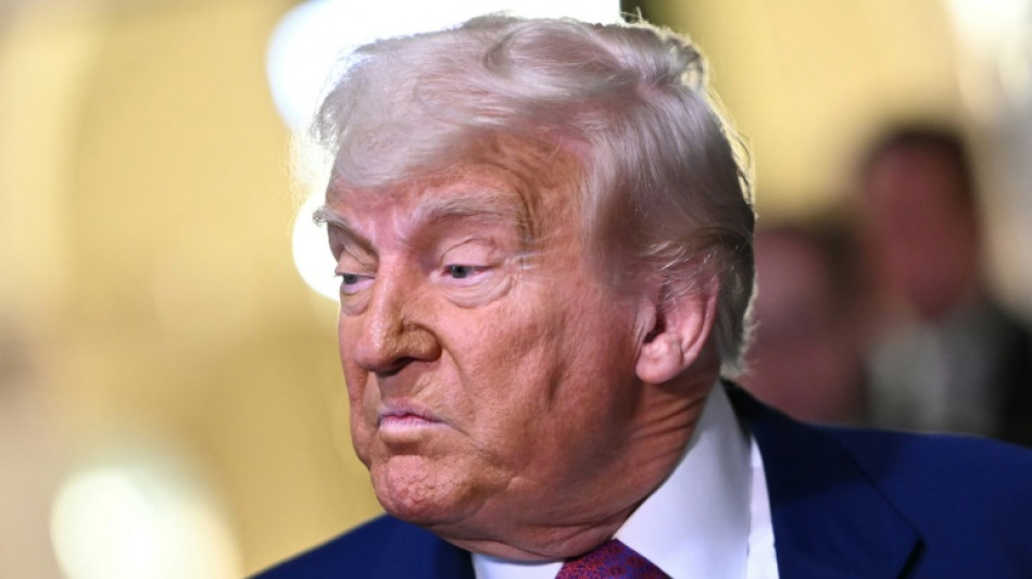 Trump, diagnosticado con insuficiencia venosa cr&oacute;nica tras hinchaz&oacute;n en las piernas