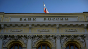Russie: la banque centrale abaisse son principal taux directeur de 14% &agrave; 11%