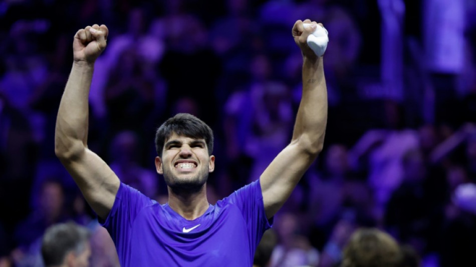 Alcaraz espera que final da Copa Davis n&atilde;o seja '&uacute;ltima dan&ccedil;a' de Nadal