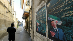 S&iacute;rios escolhem membros de seu primeiro Parlamento ap&oacute;s a queda de Assad