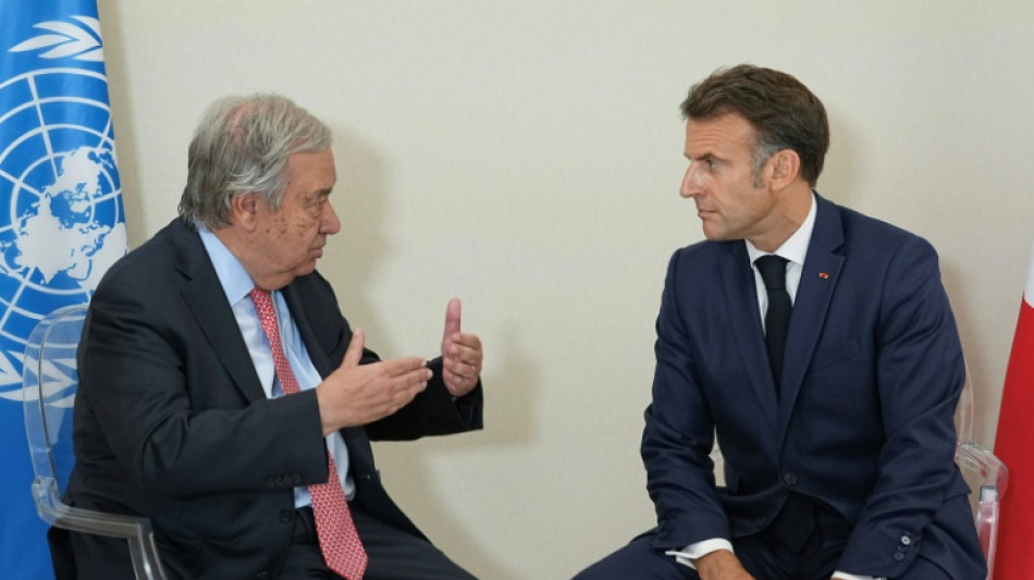 Los océanos no deben convertirse en el "salvaje Oeste" de la explotación, advierte la ONU