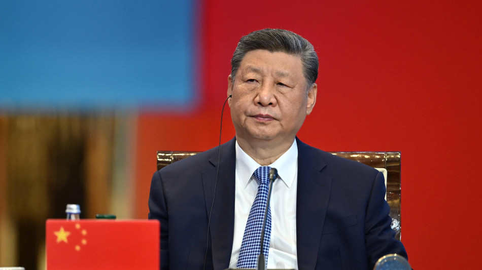 Cina, 'sostegno a ogni sforzo per la pace Russia-Ucraina'
