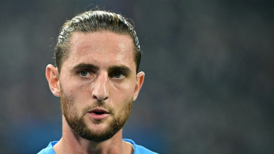 Deschamps convoca Rabiot para pr&oacute;ximos jogos da sele&ccedil;&atilde;o francesa